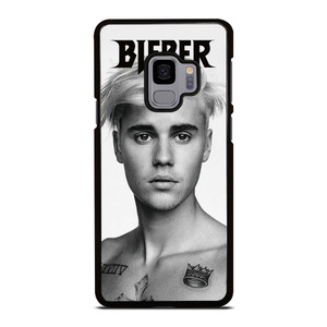 JUSTIN BIEBER Samsung Galaxy S9 Case Cover JUSTIN BIEBER Samsung Galaxy S9 Case Cover