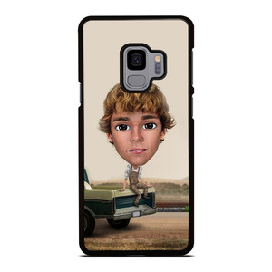 JUSTIN BIEBER HOLY ART Samsung Galaxy S9 Case Cover