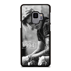 JUSTIN BIEBER BELIBER Samsung Galaxy S9 Case Cover JUSTIN BIEBER BELIBER Samsung Galaxy S9 Case Cover