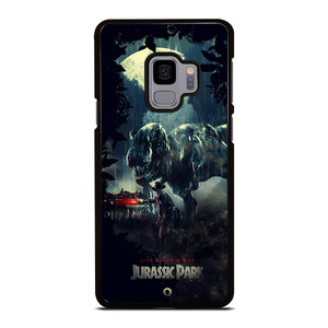 JURASSIC PARK POSTER Samsung Galaxy S9 Case Cover