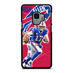JOSH ALLEN BUFFALO BILLS 2 Samsung Galaxy S9 Case Cover JOSH ALLEN BUFFALO BILLS 2 Samsung Galaxy S9 Case Cover