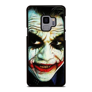 JOKER HEATH LEDGER Samsung Galaxy S9 Case Cover JOKER HEATH LEDGER Samsung Galaxy S9 Case Cover