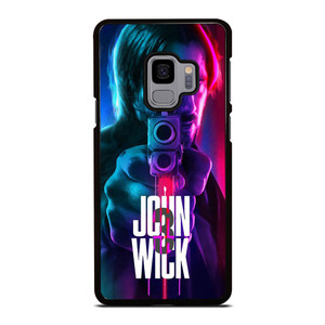 JOHN WICK 3 Samsung Galaxy S9 Case Cover