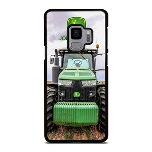 JOHN DEERE TRACTOR Samsung Galaxy S9 Case Cover JOHN DEERE TRACTOR Samsung Galaxy S9 Case Cover