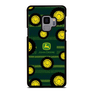 JOHN DEERE CUTE LOGO Samsung Galaxy S9 Case Cover JOHN DEERE CUTE LOGO Samsung Galaxy S9 Case Cover
