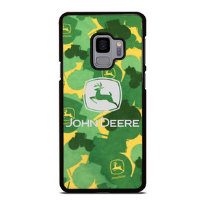 JOHN DEERE CAMO PATTERN Samsung Galaxy S9 Case Cover