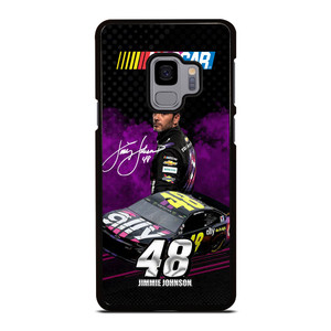 JIMMIE JOHNSON NASCAR Samsung Galaxy S9 Case Cover
