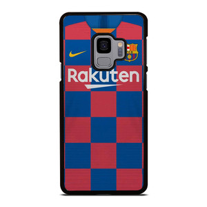 JERSEY BARCELONA NEW Samsung Galaxy S9 Case Cover JERSEY BARCELONA NEW Samsung Galaxy S9 Case Cover