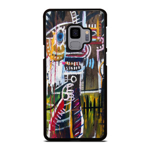 JEAN MICHEL BASQUIAT ARTWORK Samsung Galaxy S9 Case Cover JEAN MICHEL BASQUIAT ARTWORK Samsung Galaxy S9 Case Cover