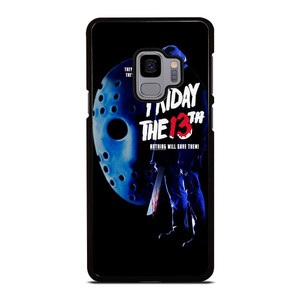 JASON FRIDAY THE 13TH POSTER Samsung Galaxy S9 Case Cover