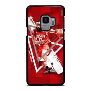 JAMES HARDEN HOUSTON ROCKETS NBA Samsung Galaxy S9 Case Cover JAMES HARDEN HOUSTON ROCKETS NBA Samsung Galaxy S9 Case Cover