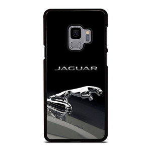 JAGUAR STATUE LOGO Samsung Galaxy S9 Case Cover JAGUAR STATUE LOGO Samsung Galaxy S9 Case Cover