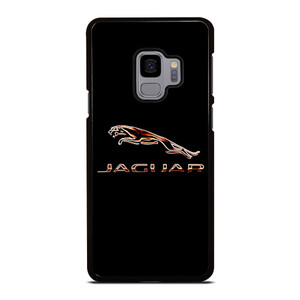 JAGUAR METAL LOGO Samsung Galaxy S9 Case Cover JAGUAR METAL LOGO Samsung Galaxy S9 Case Cover
