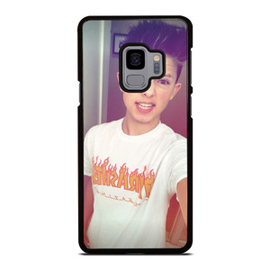 JACOB SARTORIUS Samsung Galaxy S9 Case Cover JACOB SARTORIUS Samsung Galaxy S9 Case Cover
