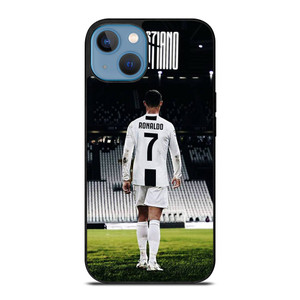 CRISTIANO RONALDO CR7 JUVENTUS iPhone 13 Case Cover