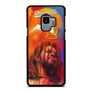 J COLE DREAMVILLE ART Samsung Galaxy S9 Case Cover