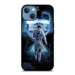CRISTIANO RONALDO CR7 JUVENTUS 2 iPhone 13 Case Cover