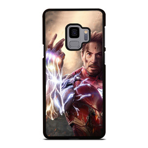 IRON MAN AVENGERS SNAP Samsung Galaxy S9 Case Cover