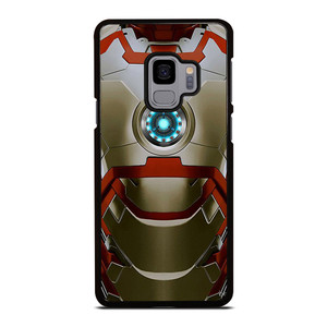 IRON MAN ARMOR AVENGERS Samsung Galaxy S9 Case Cover
