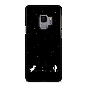 INTERNET ERROR DINOSAUR POLKADOTS Samsung Galaxy S9 Case Cover