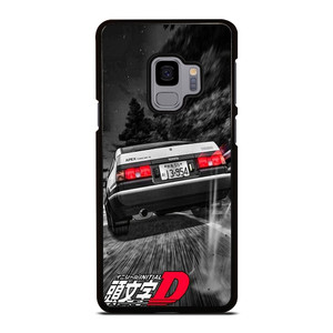 INITIAL D ANIME Samsung Galaxy S9 Case Cover