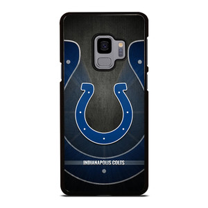 INDIANAPOLIS COLTS U SYMBOL Samsung Galaxy S9 Case Cover INDIANAPOLIS COLTS U SYMBOL Samsung Galaxy S9 Case Cover