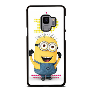 I LOVE MINION Samsung Galaxy S9 Case Cover
