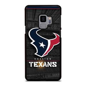 HOUSTON TEXANS ICON Samsung Galaxy S9 Case Cover