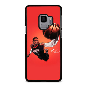 HOUSTON ROCKETS RUSSELL WESTBROOK Samsung Galaxy S9 Case Cover