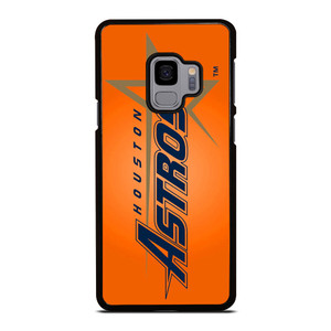 HOUSTON ASTROS ICON Samsung Galaxy S9 Case Cover HOUSTON ASTROS ICON Samsung Galaxy S9 Case Cover
