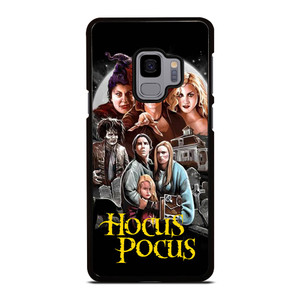 HOCUS POCUS DISNEY POSTER Samsung Galaxy S9 Case Cover HOCUS POCUS DISNEY POSTER Samsung Galaxy S9 Case Cover