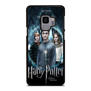 HARRY POTTER AND DEATHLY HALLOWS Samsung Galaxy S9 Case Cover HARRY POTTER AND DEATHLY HALLOWS Samsung Galaxy S9 Case Cover