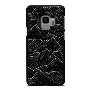 HAND DRAWING DARK MOUNTAIN Samsung Galaxy S9 Case Cover HAND DRAWING DARK MOUNTAIN Samsung Galaxy S9 Case Cover
