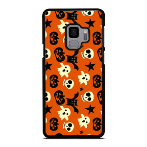 HALLOWEEN GHOST PATTERN Samsung Galaxy S9 Case Cover HALLOWEEN GHOST PATTERN Samsung Galaxy S9 Case Cover