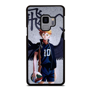 HAIKYUU SHOYO HINATA ANIME Samsung Galaxy S9 Case Cover HAIKYUU SHOYO HINATA ANIME Samsung Galaxy S9 Case Cover