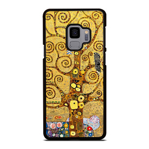 GUSTAV KLIMT TREE OF LIFE ART Samsung Galaxy S9 Case Cover GUSTAV KLIMT TREE OF LIFE ART Samsung Galaxy S9 Case Cover