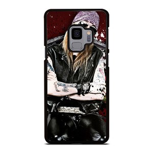 GUNS N ROSES AXL Samsung Galaxy S9 Case Cover