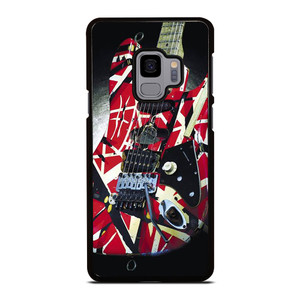 GUITAR EDDIE VAN HALEN GUITAR Samsung Galaxy S9 Case Cover
