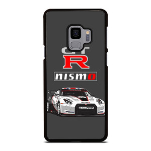 GTR NISSAN NISMO CLIPART Samsung Galaxy S9 Case Cover GTR NISSAN NISMO CLIPART Samsung Galaxy S9 Case Cover