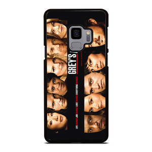 GREY'S ANATOMY Samsung Galaxy S9 Case Cover
