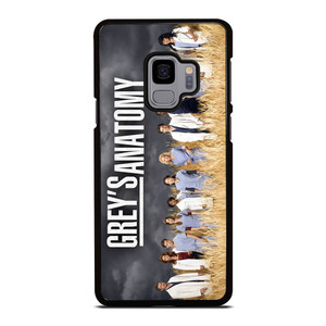 GREY' S ANATOMY Samsung Galaxy S9 Case Cover