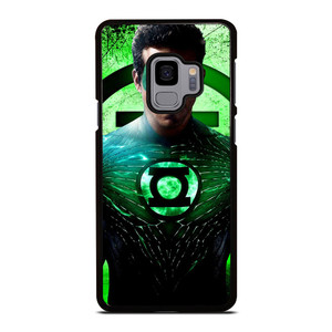 GREEN LANTERN DC Samsung Galaxy S9 Case Cover