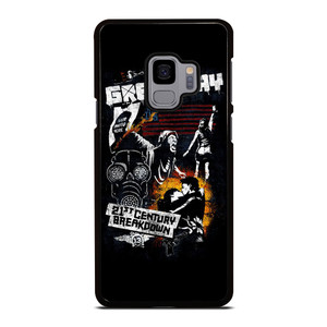 GREEN DAY BAND POSTER Samsung Galaxy S9 Case Cover