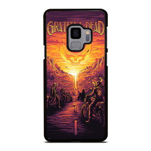 GRATEFUL DEAD Samsung Galaxy S9 Case Cover