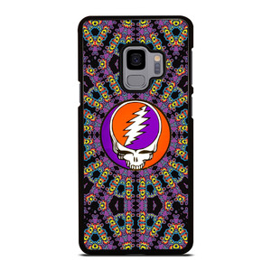 GRATEFUL DEAD PUPLE LOGO Samsung Galaxy S9 Case Cover GRATEFUL DEAD PUPLE LOGO Samsung Galaxy S9 Case Cover