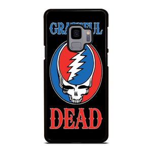 GRATEFUL DEAD LOGO BADGE Samsung Galaxy S9 Case Cover