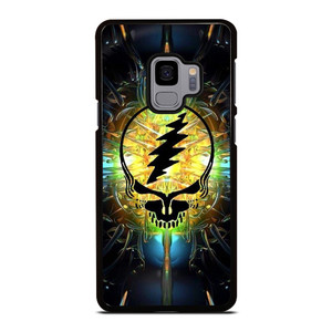 GRATEFUL DEAD ICON Samsung Galaxy S9 Case Cover GRATEFUL DEAD ICON Samsung Galaxy S9 Case Cover
