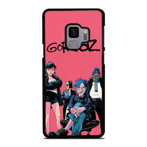 GORILLAZ BAND CARTOON Samsung Galaxy S9 Case Cover GORILLAZ BAND CARTOON Samsung Galaxy S9 Case Cover