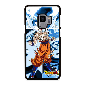 GOKU DRAGON BALL ULTRA INSTINCT Samsung Galaxy S9 Case Cover GOKU DRAGON BALL ULTRA INSTINCT Samsung Galaxy S9 Case Cover