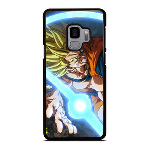 GOKU DRAGON BALL KAMEHAMEHA Samsung Galaxy S9 Case Cover
